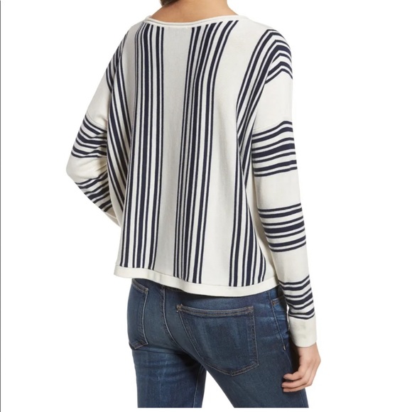 Splendid Bayside striped sweater - Picture 3 of 12